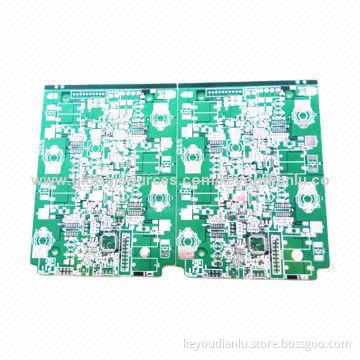 Multi-layer FR4 HDI PCB with 1.6mm Board Thickness